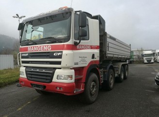 DAF CF 460